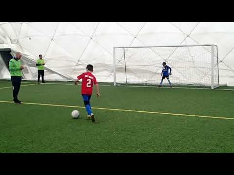 Płock 17.02.2019r. : Zwar 2010 - Irzyk Warszawa - karne