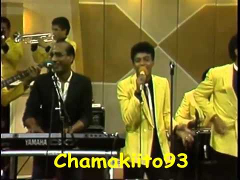 DIONI FERNANDEZ Y EL EQUIPO - Al Ritmo De La Noche (80's)