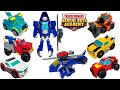 Transformers Rescue Bots Academy Police Helicopter Whirl!