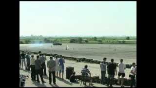 preview picture of video 'Rota DCB Series Vidin Airport Drift  - TVV Vidin - Aktualno (best moments in 10mins)'