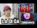 EVERGLOW (에버글로우) - LA DI DA MV | REACTION!!!