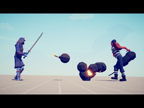 PENNY vs EVERY UNIT - Totally Accurate Battle Simulator