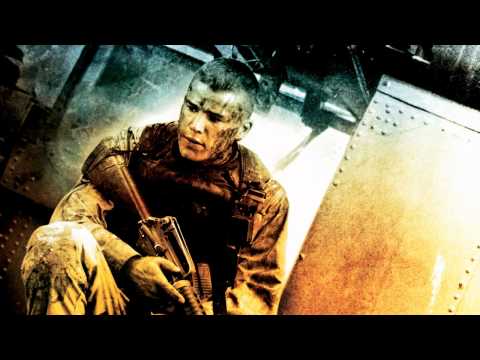 Black Hawk Down (2001) Minstrel Boy (Film Version) (Soundtrack OST)