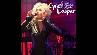 Down Don&#39;t Bother Me - Cyndi Lauper (Live)