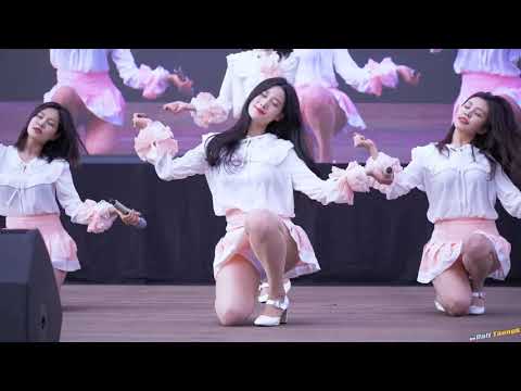 191110 조현 Johyun 베리굿 BerryGood 'Mellow Mellow' 4K 60P 직캠@도시꼬마들의 행복한 축제