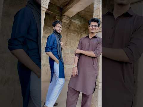 gadari karbe💙😂 @fuzailshaikh1 #youtubeshorts #funny #blooper #funnyvideo #trending