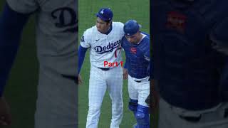 大谷翔平300号から3分後…ド軍公式が粋な投稿　忘れぬシーン「新たなマイルストーン」