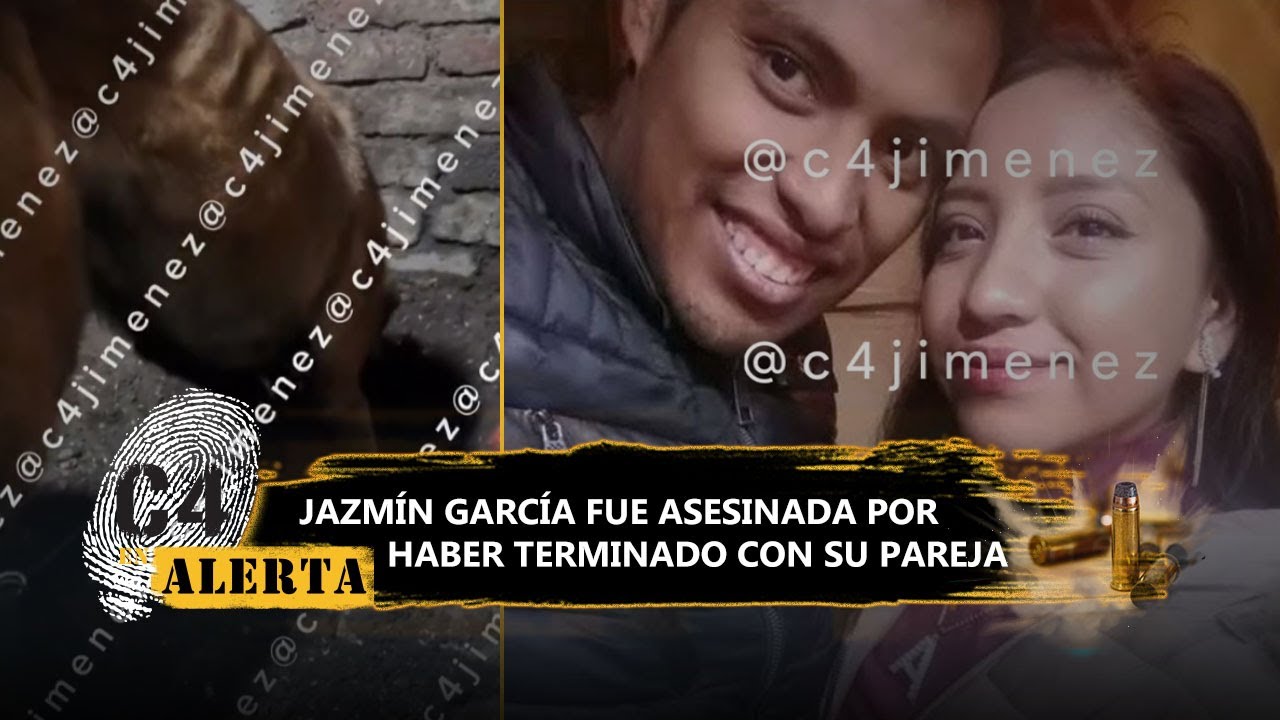 Jazmín, agente de la SSC, habría sido asesinada por José 'N' tras terminar su relación