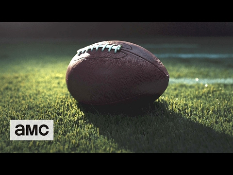 The Walking Dead Season 7 (Super Bowl Spot Teaser 'Football is Over')