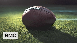 AMC Commercial for Super Bowl LI 2017 and The Walking Dead