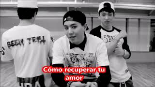 Sanjoy Ft ARS Victim of love (YUGYEOM GOT7 Ver.) Sub Español