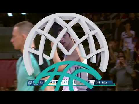 Tough Call 5: SIG Strasbourg v Besiktas Sompo Japan - Technical foul