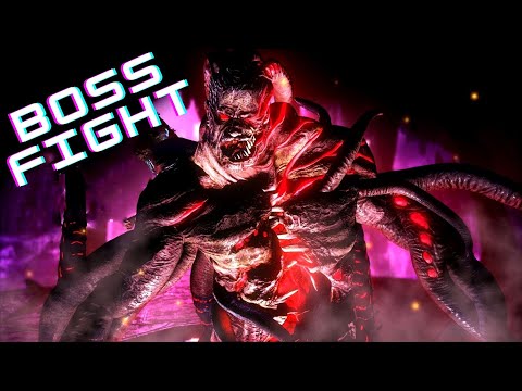 First Try At The ARK Aberration Rockwell Boss Fight - Solo Gameplay - Part 16