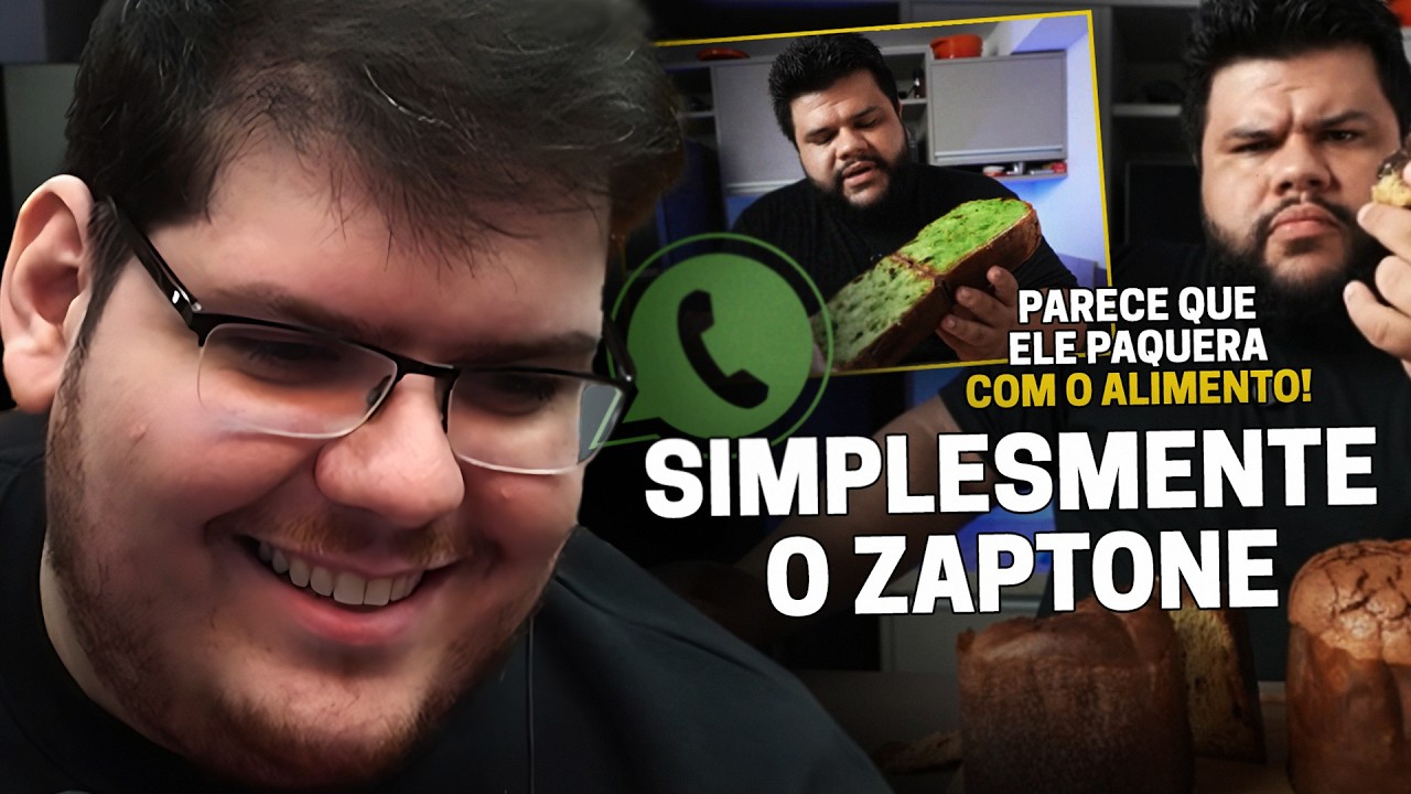 CASIMIRO REAGE: PANETONE DE MERCADO VS PANETONE ARTESANAL | Cortes do Casimito