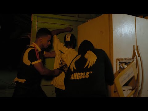 Mi Tranza - El Soldado RD Video oficial PROD: @Megatron23__ X @KasZBeat