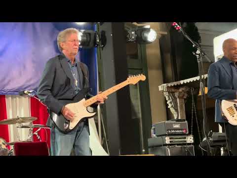Eric Clapton – Tearing Us Apart (Brentwood, CA – Sep 18, 2023)