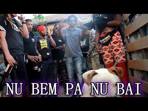 B2R ft. 49ZONE e SDS - NU BEM PA NU BAI AFRO//TRAP (STREET VIDEO)