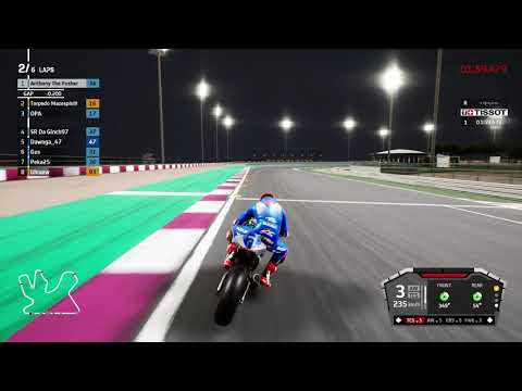 MOTOGP 21 ESPORTS | MIZORAM |SCL|MIZO RIDERS
