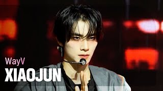 [쇼챔직캠 4K] WayV XIAOJUN (웨이션 브이 샤오쥔) - Vision Wings (English Ver.) | Show Champion | EP.608 | 260819
