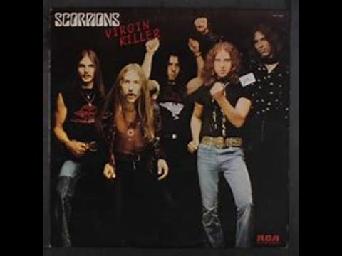 Episode 165  -  Mid Week - Scorpions - Virgin Killer