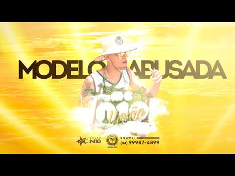 MC N10 - Modelo Abusada part. Kaya Conky (Áudio Oficial)