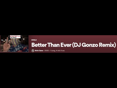 Duke Reacts to Gonzo J’s verse on Better Than Ever - Tiktok snippet