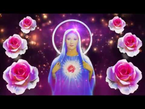 Prece à amada Mãe Maria