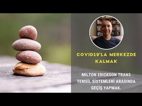 COVID19'LA MERKEZDE KALMAK...