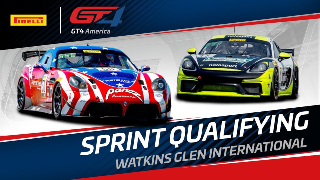 QUAL - WATKINS GLEN - GT4