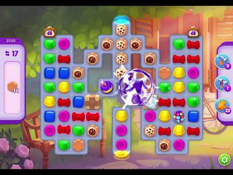 HomeScapes Level 2130 no boosters