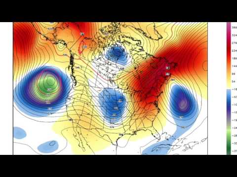 November 17, 2016 Weather Xtreme Video - Afternoon Edition