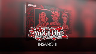 O MELHOR produto de Yu-Gi-Oh! de 2025! - Legendary 5D's Decks