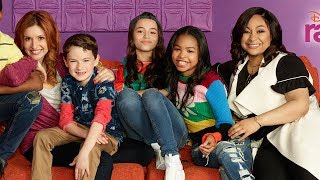 Raven&#39;s Home ★ Real Name And Age