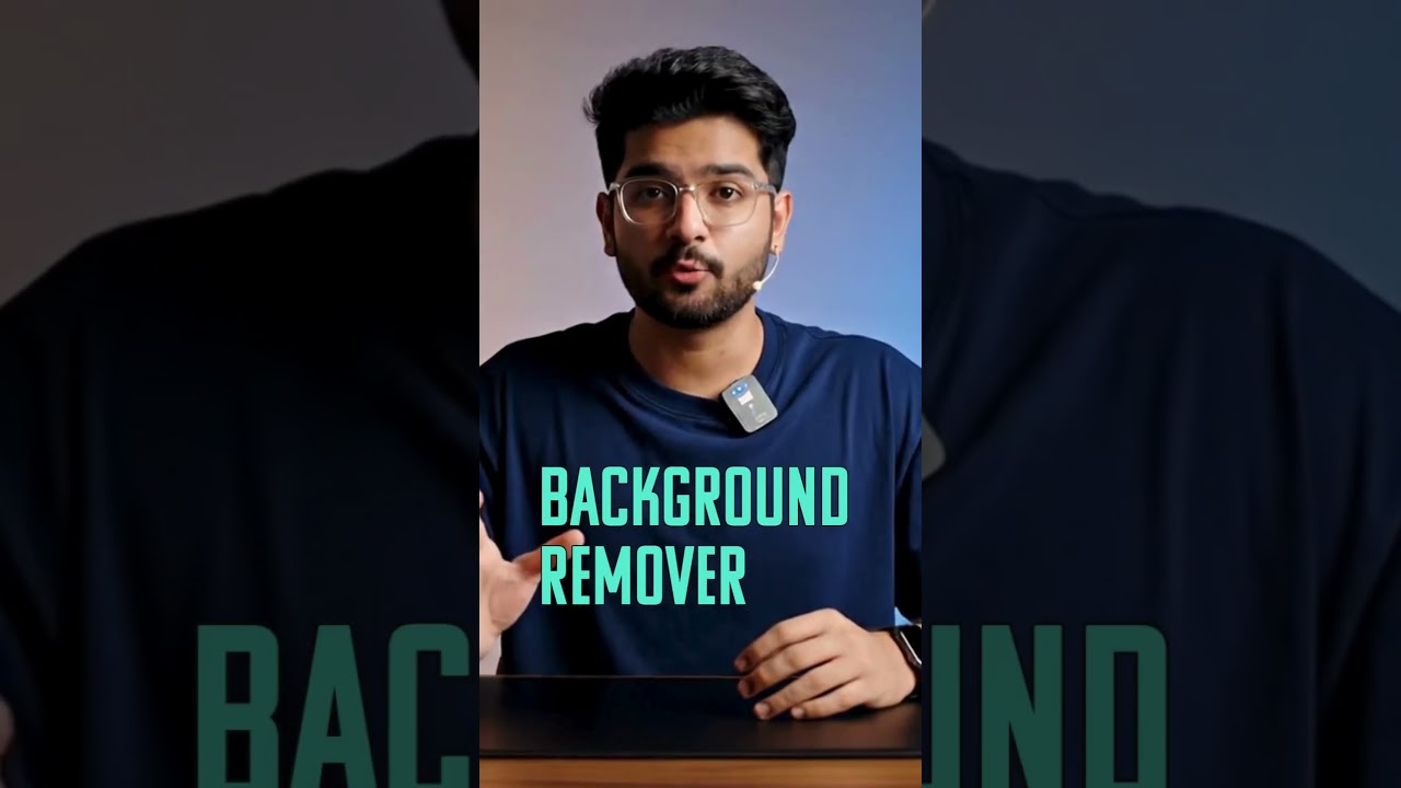 FreePixel AI Background Remover demo video