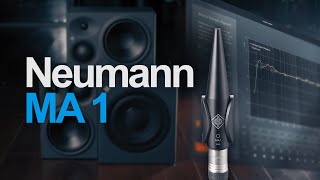 Video thumbnail for Обзор — Neumann MA 1 by Lukashev Mixing