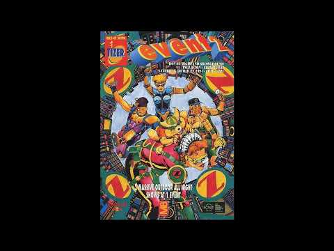 Loftgroover feat. Ribbz & XXX - 1994-07-30: Rezerection, "The Event 2": The Royal Highland...