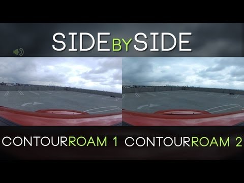 Contour ROAM 2 vs Contour ROAM 1