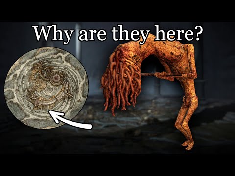5 Enemy Locations Explained | Elden Ring Lore