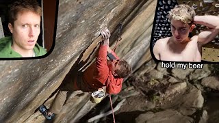 Alex Megos VS RED 9c/5.15d & The FUTURE of Climbing! Mani Reacts