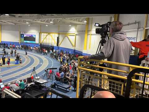 Montgomery Invite 2026 Girls 4x800 Heat 2