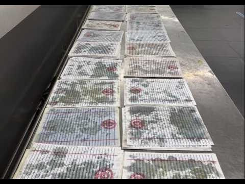1,197 Drug-Soaked Sheets Seized at Kuwait Airport T4 From London Passenger