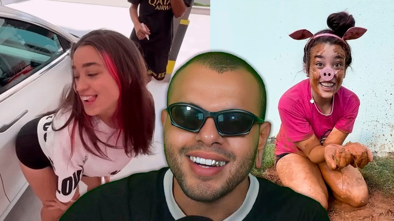 emily vick, a youtuber infantil +18