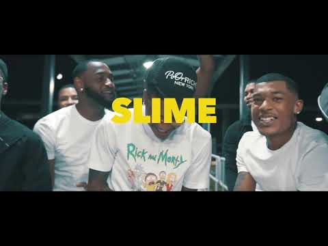 Rell x Yaayo - Slime (Official Music Video) shot by @Ben10 4K