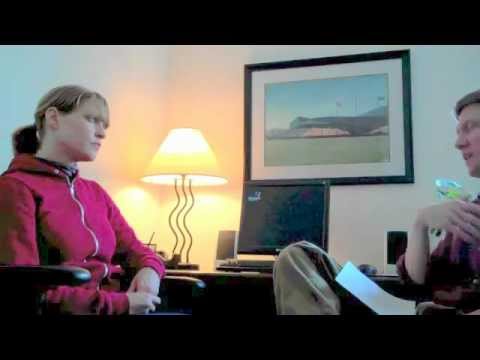 Solution Focused Therapy: Role-play, Part 1 of 2