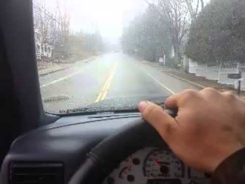 7.3 powerstroke with wicked wheel 2 & wastegate