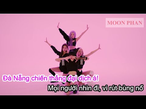[Karaoke Việt + Audio] TA SẼ GIẾT MI (How you like that chế) | COVID-19