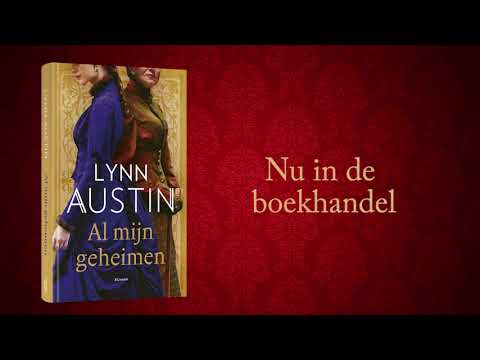 Boektrailer 'Al mijn geheimen' - Lynn Austin