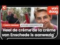 Verslaggever 1Twente is bij afscheid Onno van Veldhuizen
