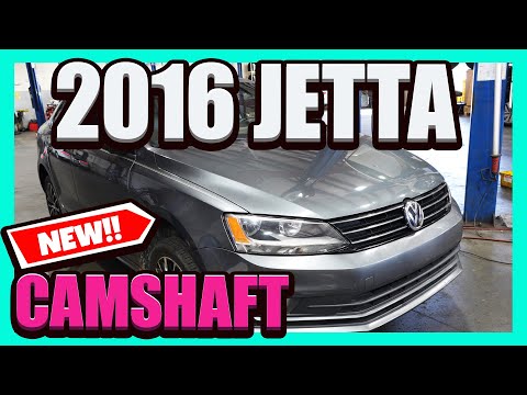 "2016 Jetta Camshaft Install Tutorial"