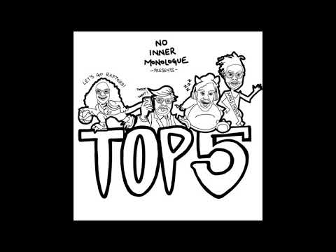 Episode Seventy One: The Top Five "Social Anarchy"